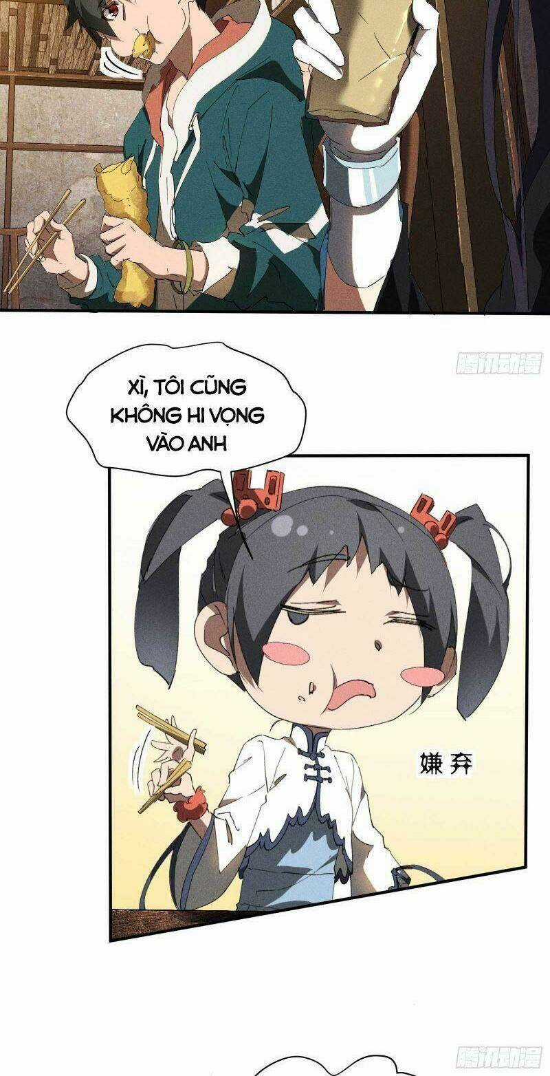 Thương Thiên Tại Hạ Chapter 23 trang 33