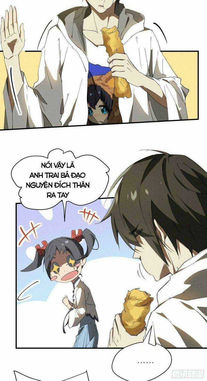 Thương Thiên Tại Hạ Chapter 23 trang 35