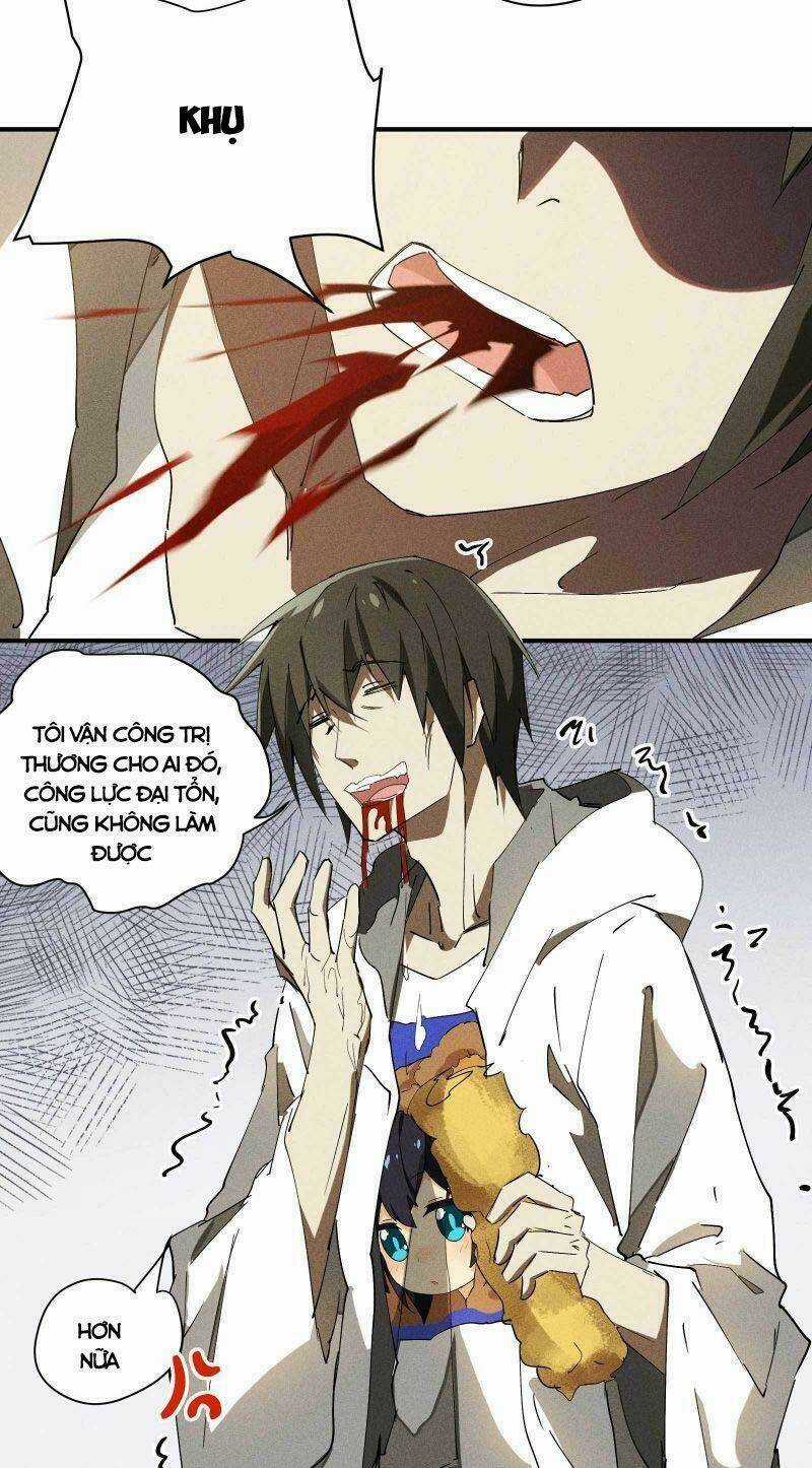 Thương Thiên Tại Hạ Chapter 23 trang 36