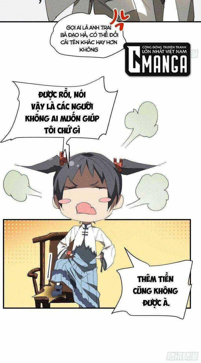 Thương Thiên Tại Hạ Chapter 23 trang 37