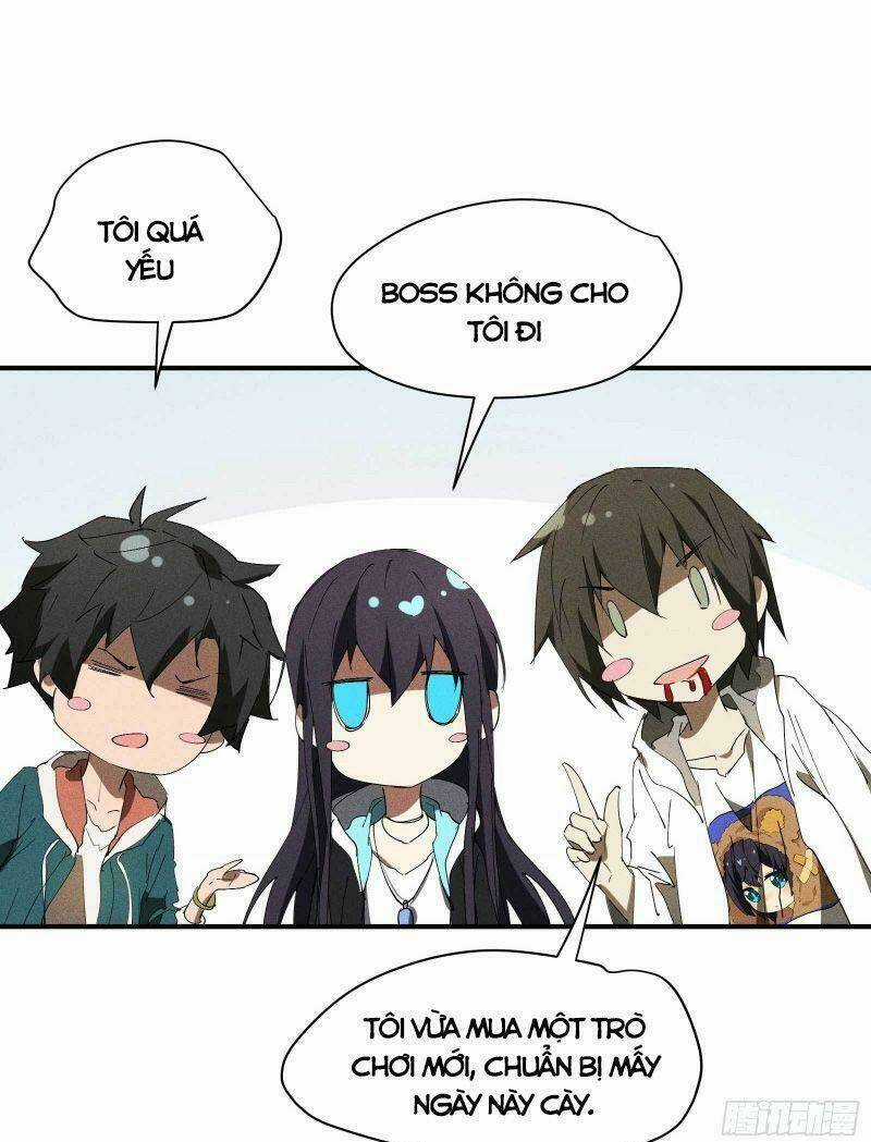 Thương Thiên Tại Hạ Chapter 23 trang 38