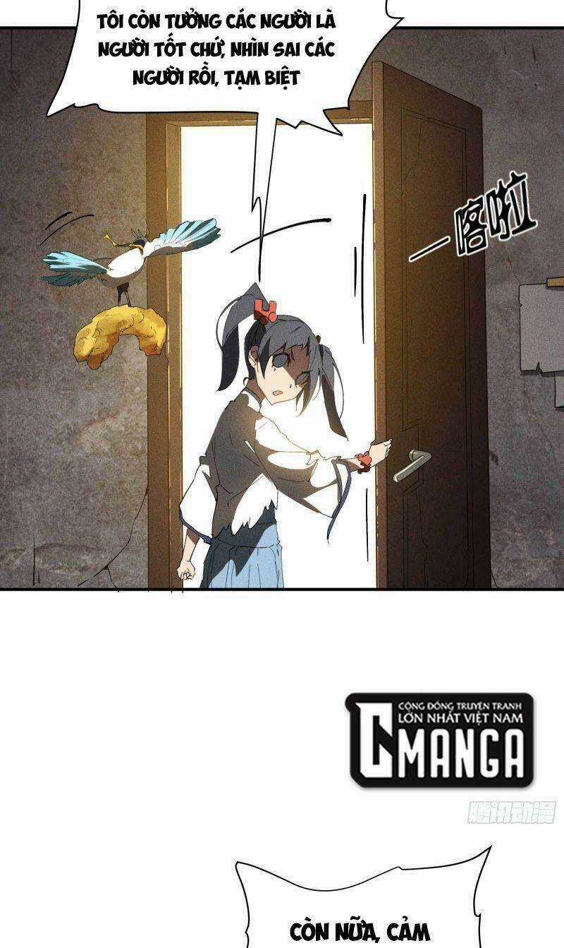 Thương Thiên Tại Hạ Chapter 23 trang 42