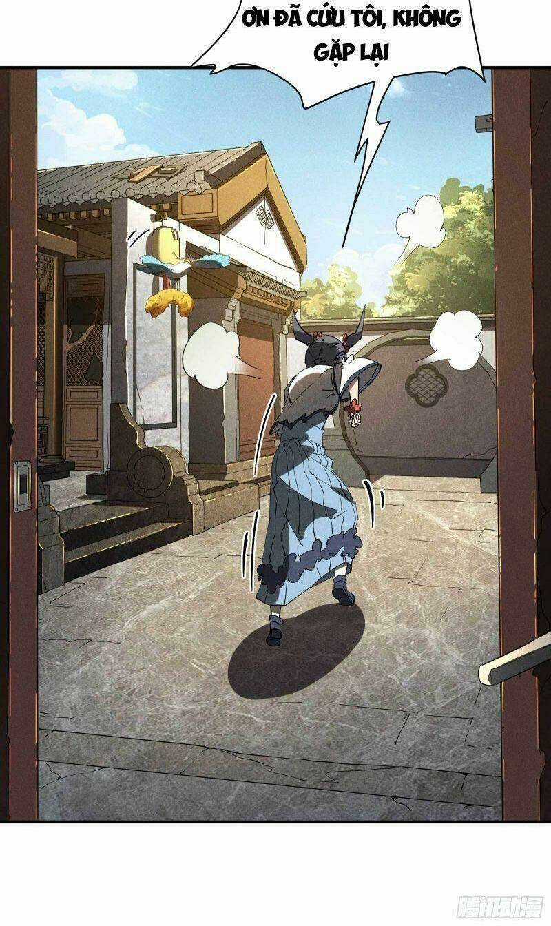 Thương Thiên Tại Hạ Chapter 23 trang 43