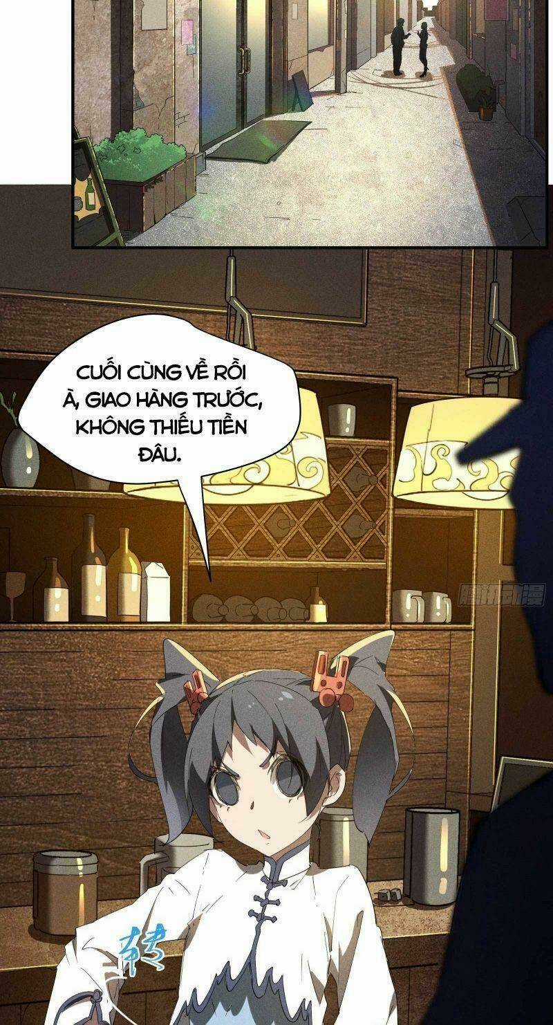 Thương Thiên Tại Hạ Chapter 23 trang 46