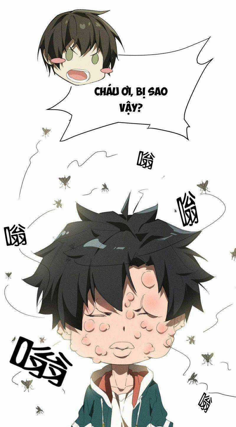 Thương Thiên Tại Hạ Chapter 23 trang 6