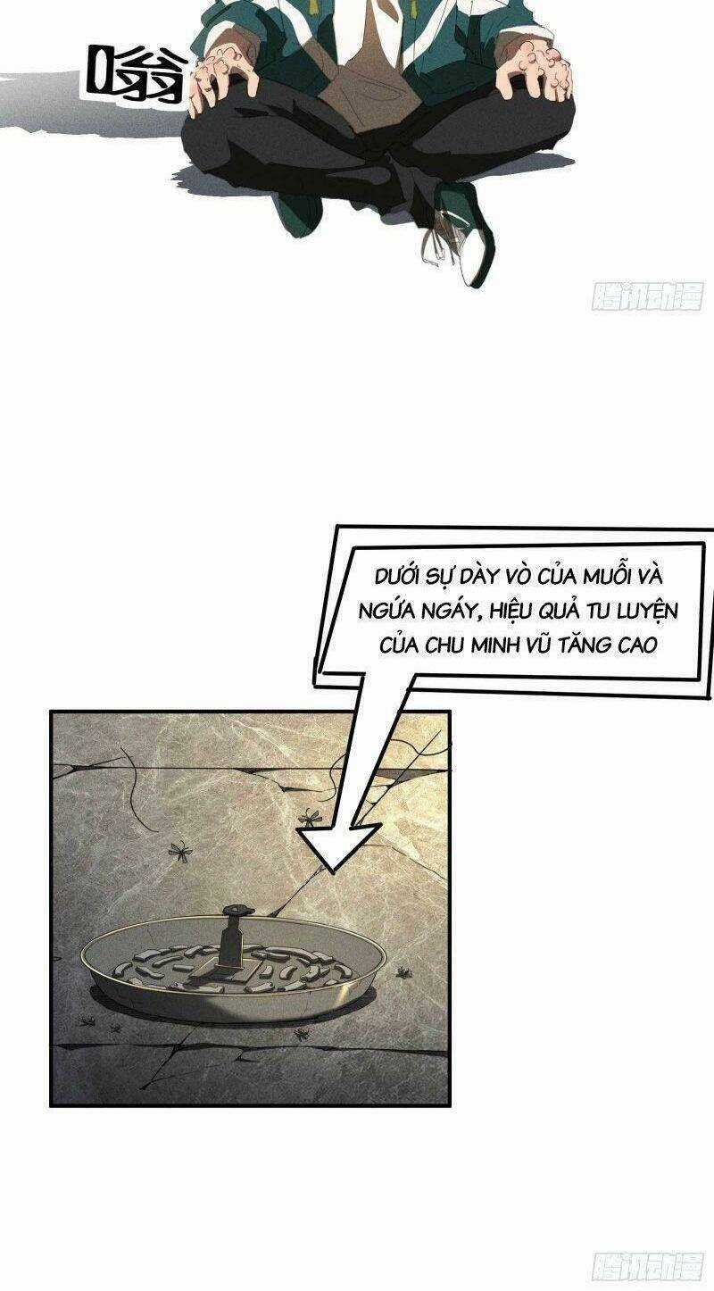 Thương Thiên Tại Hạ Chapter 23 trang 7