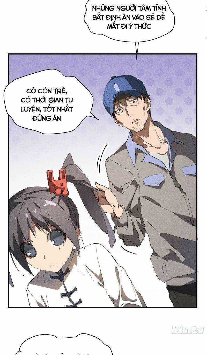 Thương Thiên Tại Hạ Chapter 24 trang 10