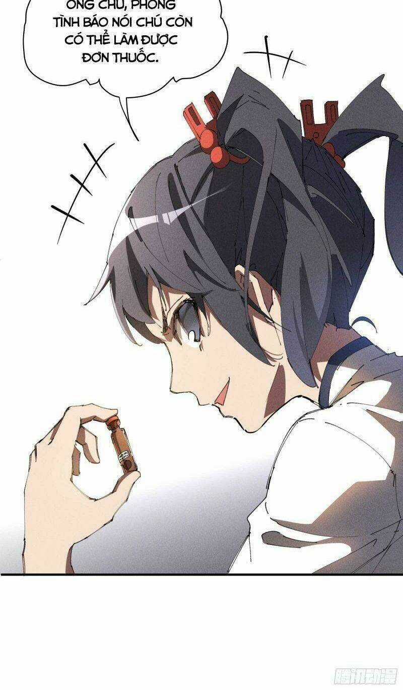 Thương Thiên Tại Hạ Chapter 24 trang 11