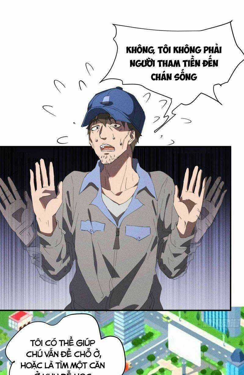 Thương Thiên Tại Hạ Chapter 24 trang 12