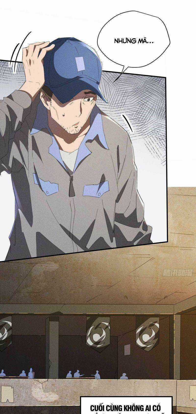 Thương Thiên Tại Hạ Chapter 24 trang 14