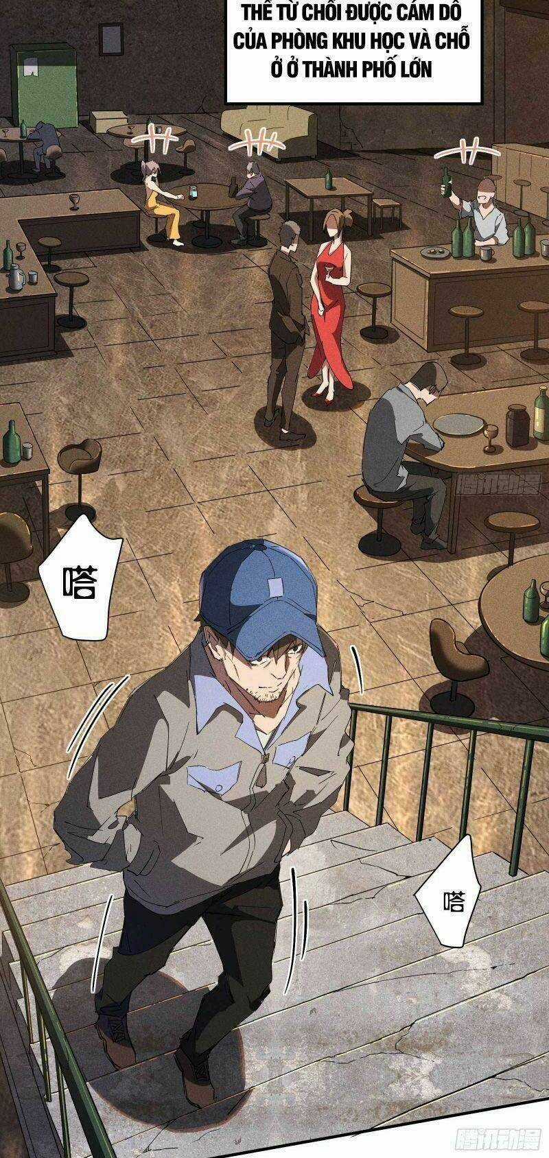 Thương Thiên Tại Hạ Chapter 24 trang 15