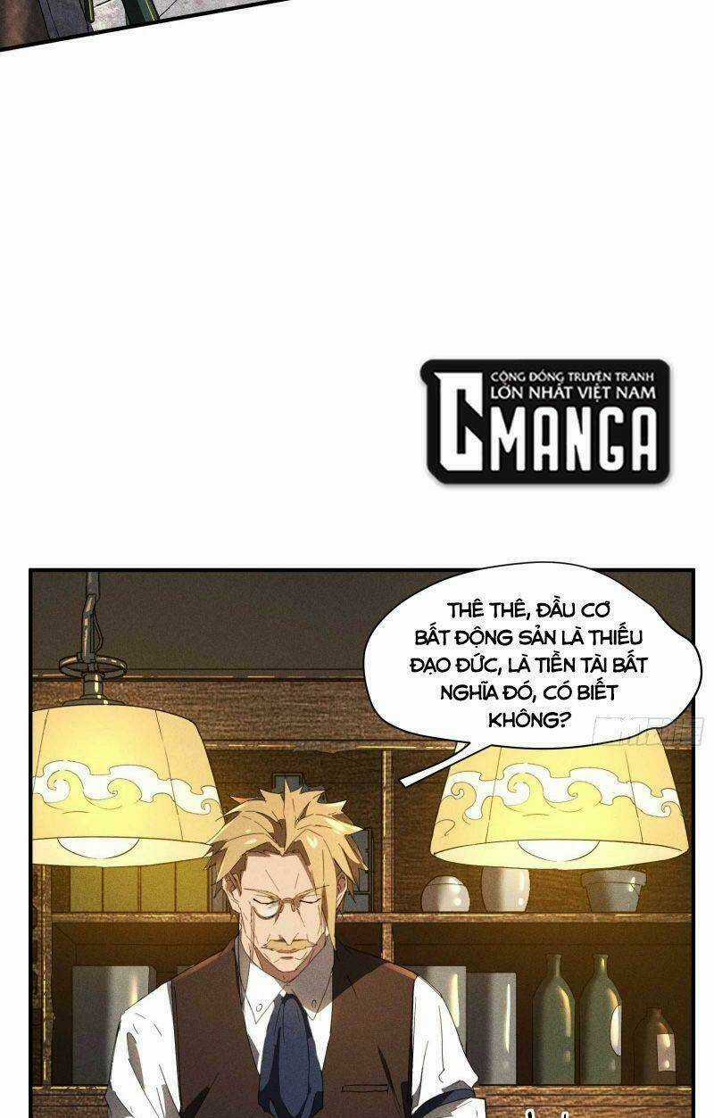 Thương Thiên Tại Hạ Chapter 24 trang 16