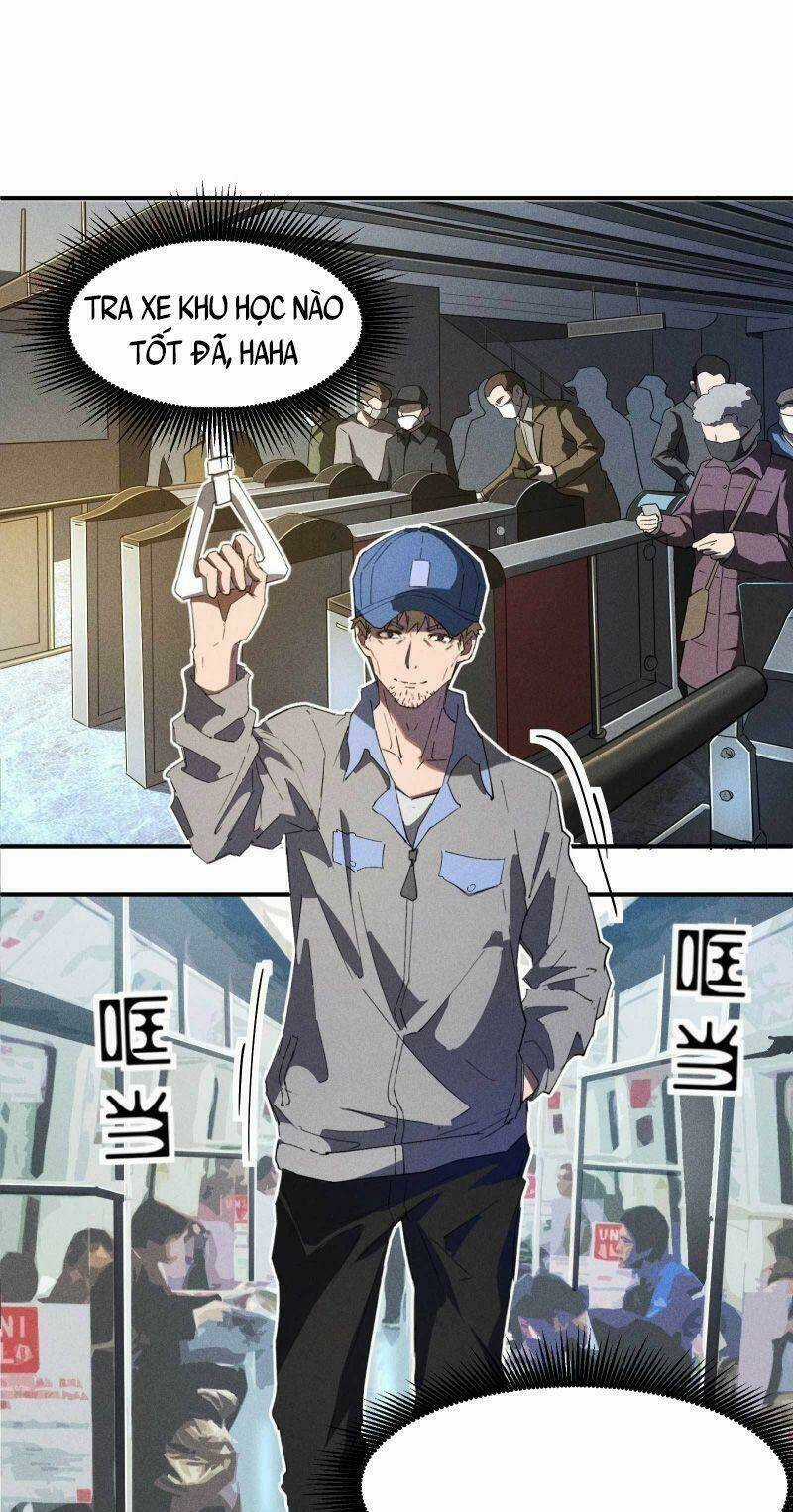 Thương Thiên Tại Hạ Chapter 24 trang 19