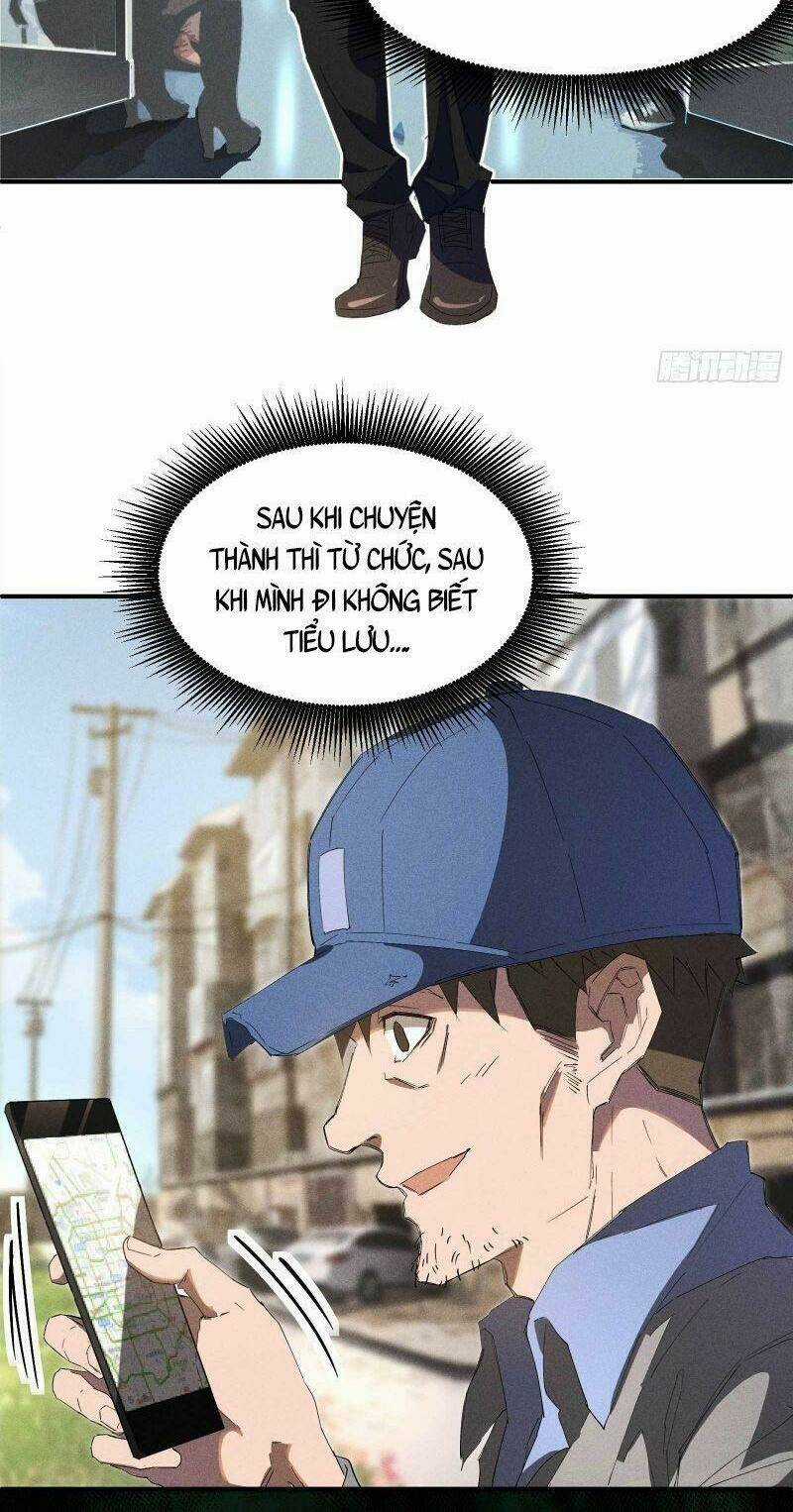 Thương Thiên Tại Hạ Chapter 24 trang 20