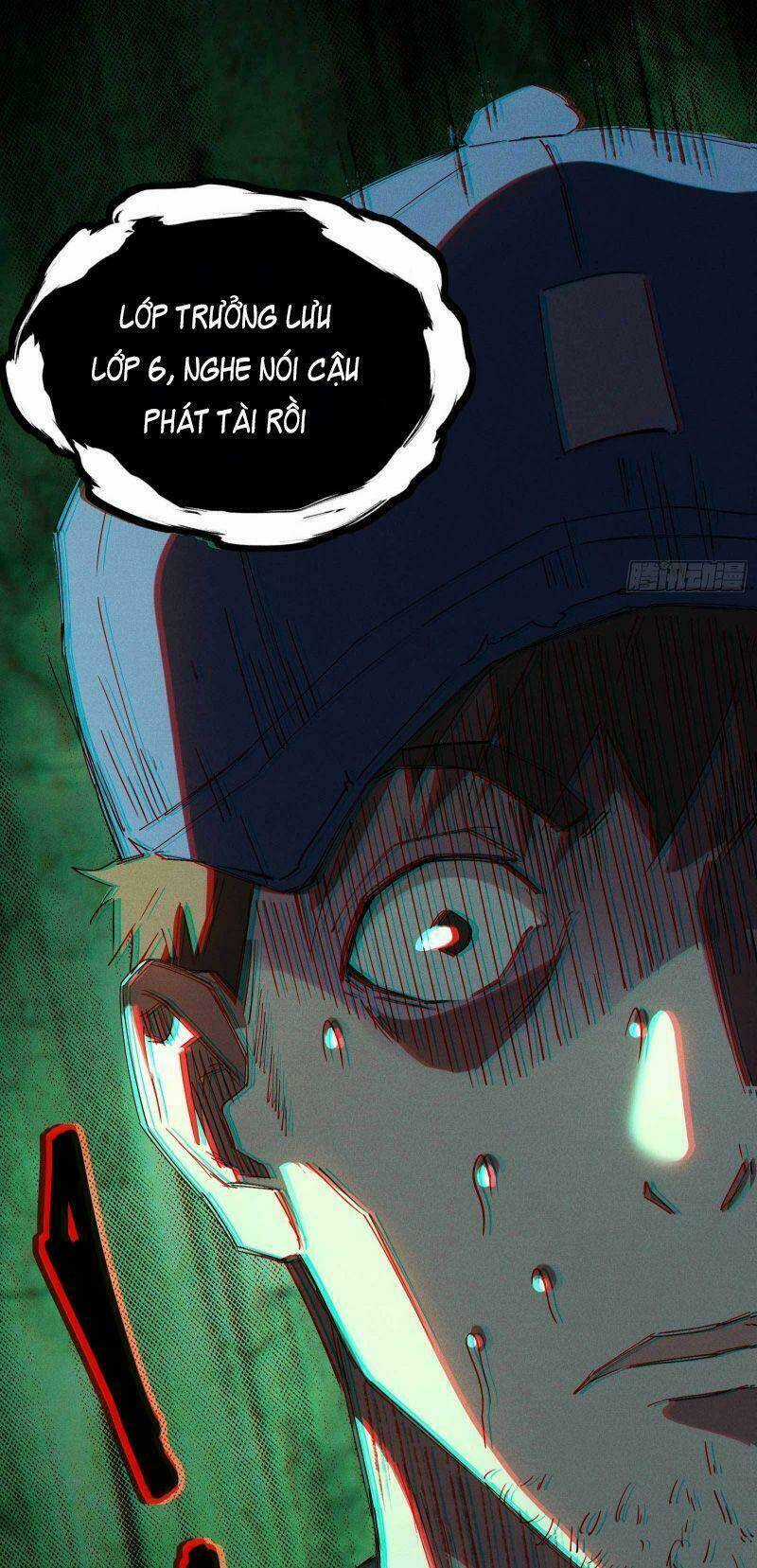 Thương Thiên Tại Hạ Chapter 24 trang 21