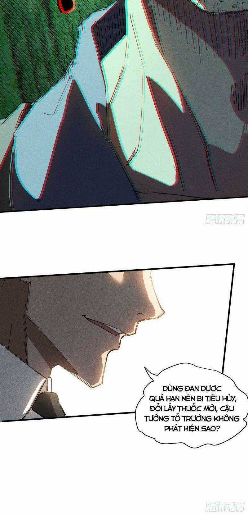 Thương Thiên Tại Hạ Chapter 24 trang 22