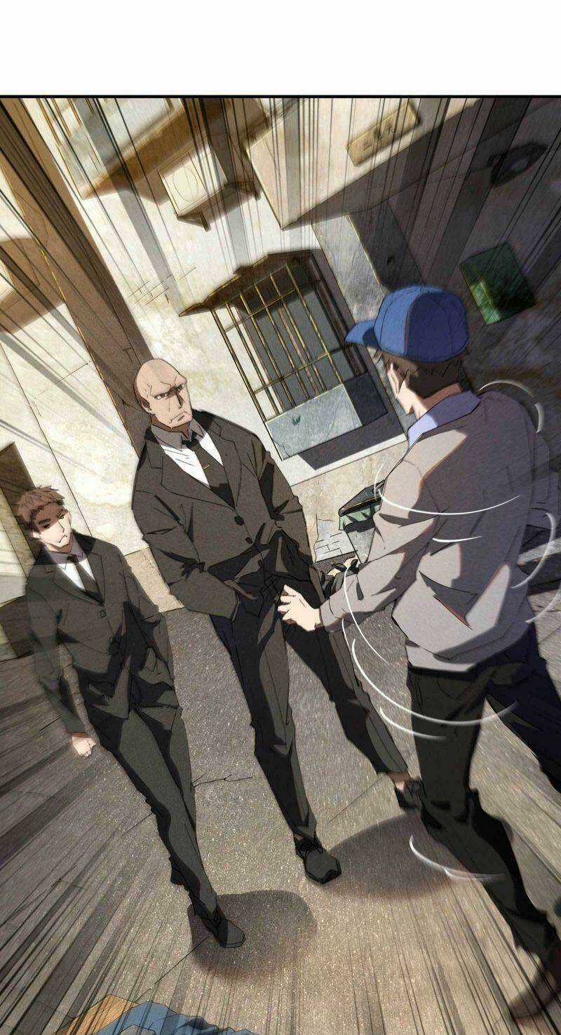 Thương Thiên Tại Hạ Chapter 24 trang 23