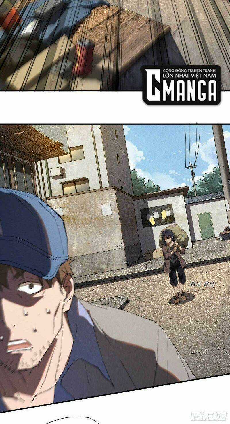 Thương Thiên Tại Hạ Chapter 24 trang 24