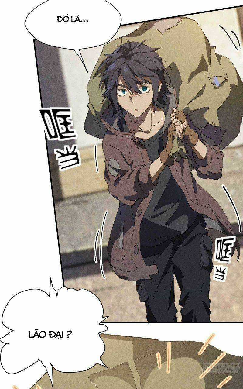 Thương Thiên Tại Hạ Chapter 24 trang 25