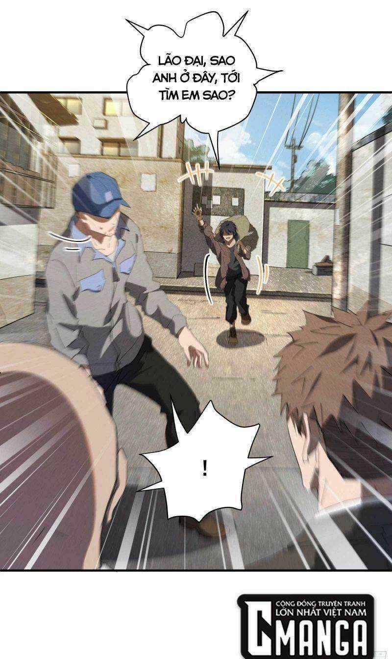 Thương Thiên Tại Hạ Chapter 24 trang 27