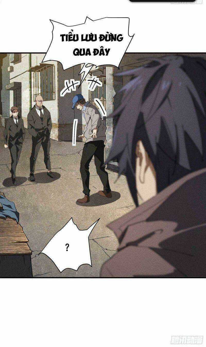 Thương Thiên Tại Hạ Chapter 24 trang 28