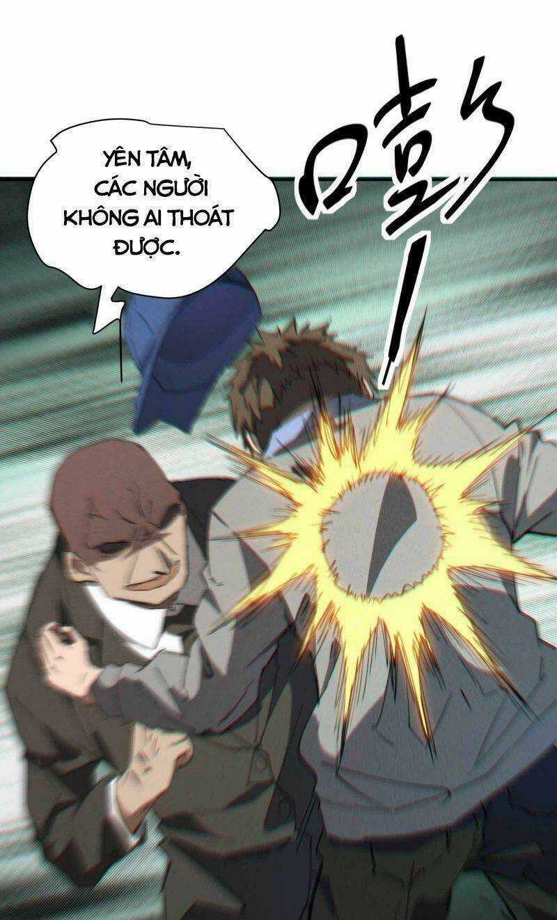 Thương Thiên Tại Hạ Chapter 24 trang 29