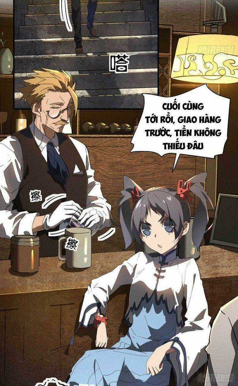 Thương Thiên Tại Hạ Chapter 24 trang 3