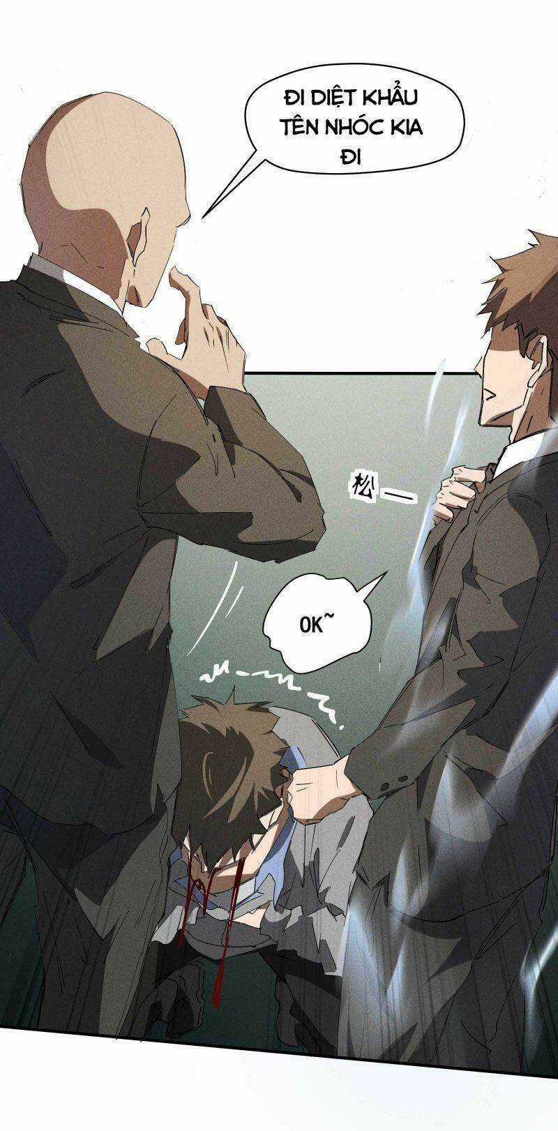 Thương Thiên Tại Hạ Chapter 24 trang 31