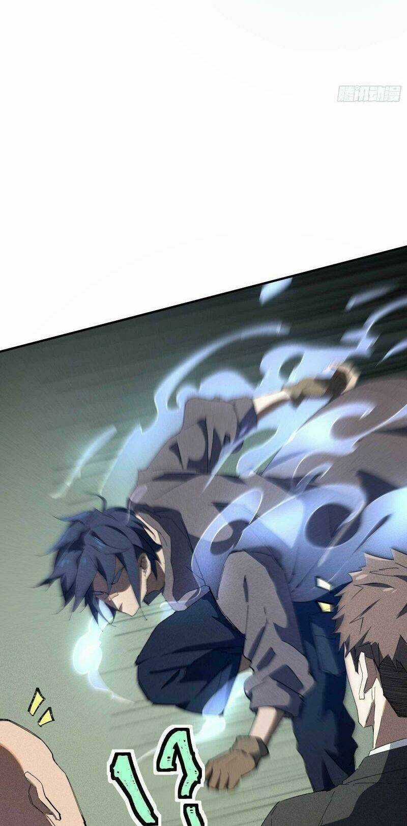 Thương Thiên Tại Hạ Chapter 24 trang 32