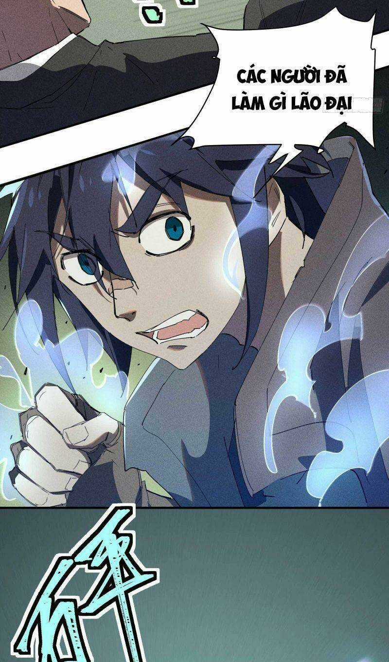 Thương Thiên Tại Hạ Chapter 24 trang 33