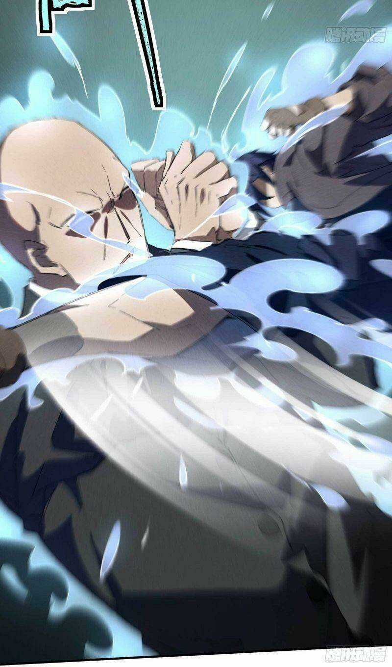 Thương Thiên Tại Hạ Chapter 24 trang 34