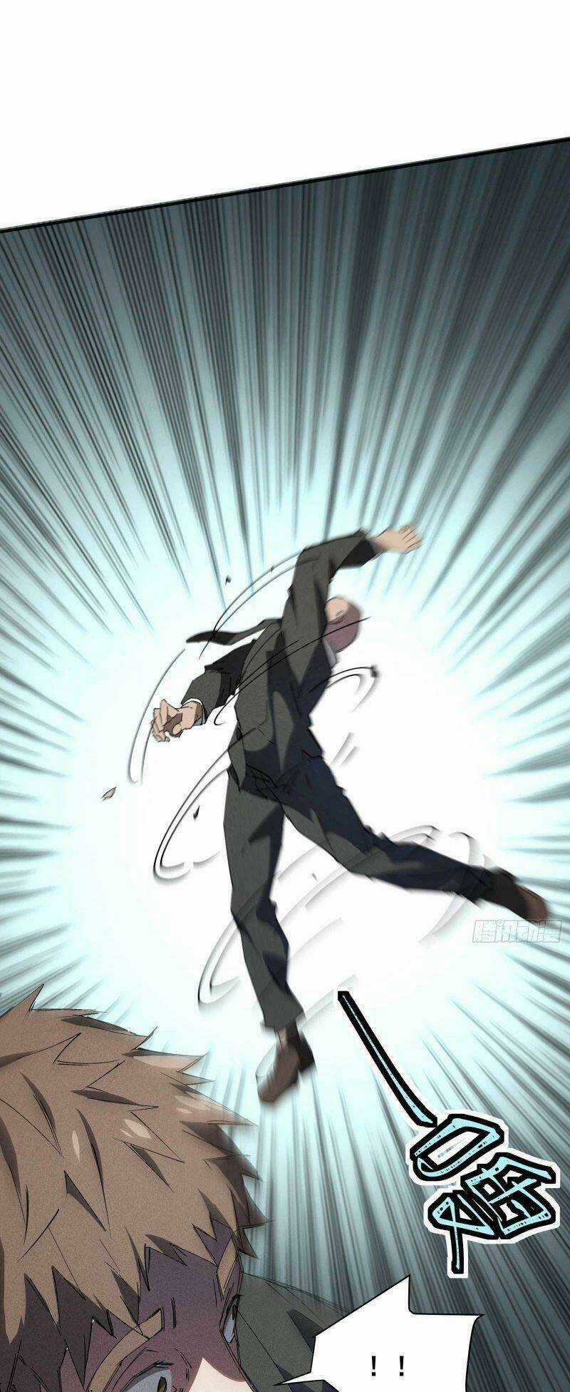 Thương Thiên Tại Hạ Chapter 24 trang 35