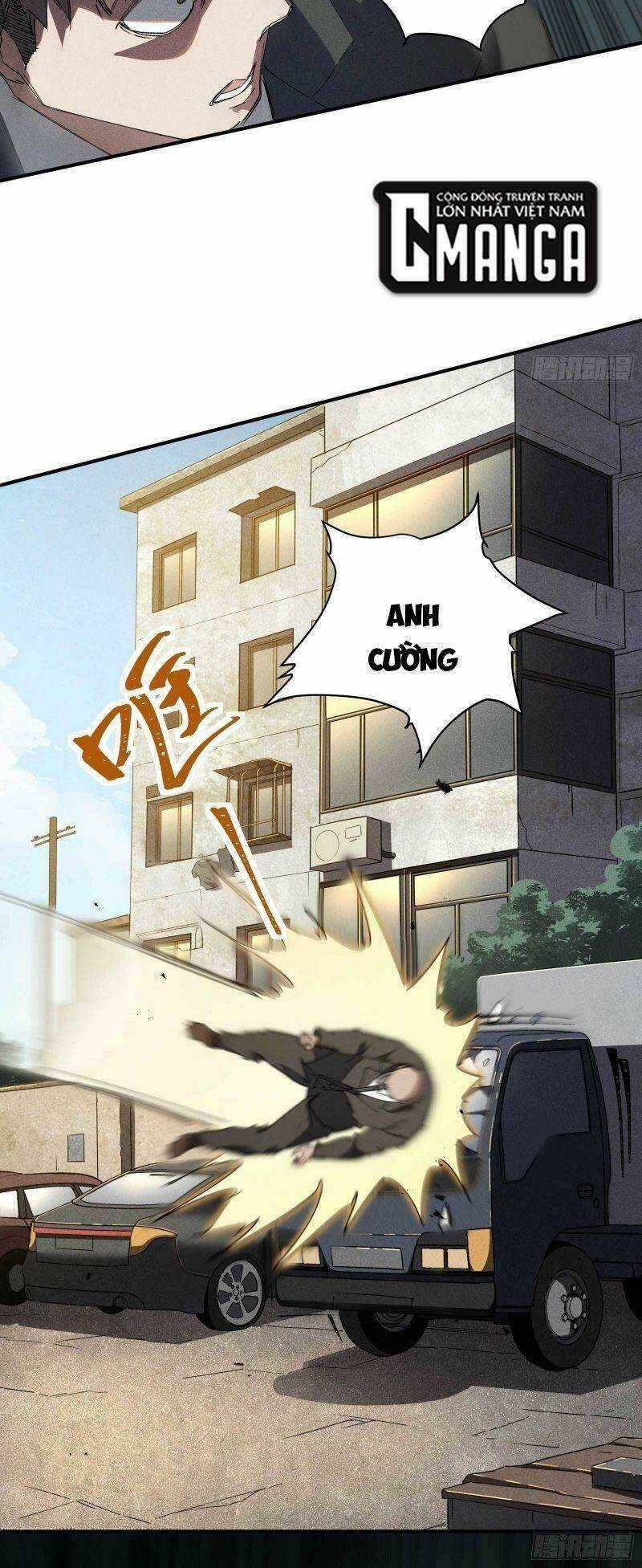 Thương Thiên Tại Hạ Chapter 24 trang 36