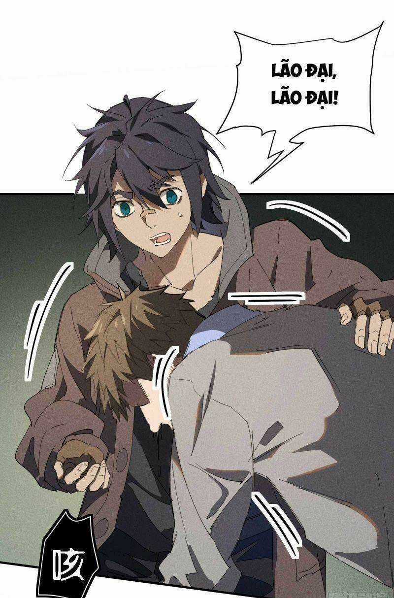 Thương Thiên Tại Hạ Chapter 24 trang 37