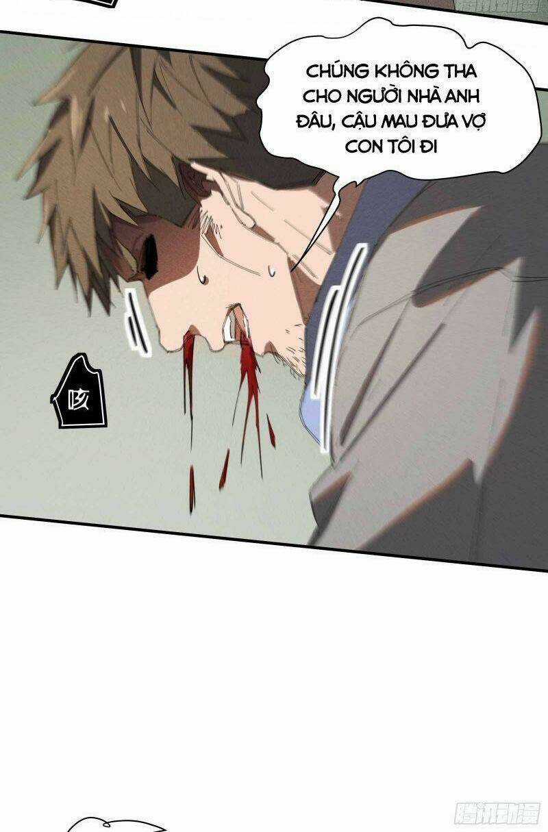 Thương Thiên Tại Hạ Chapter 24 trang 38