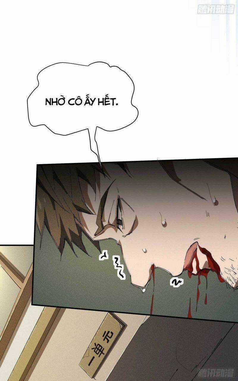 Thương Thiên Tại Hạ Chapter 24 trang 40