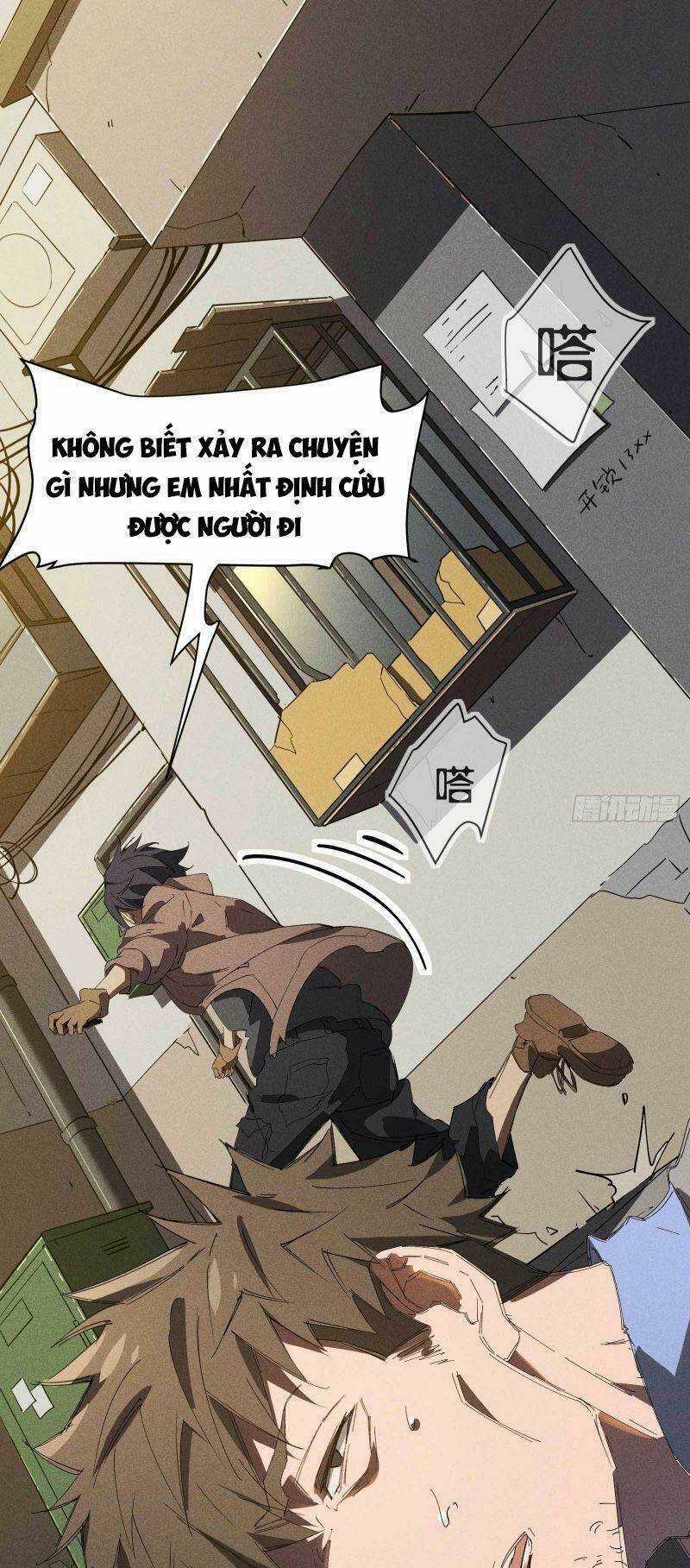 Thương Thiên Tại Hạ Chapter 24 trang 41