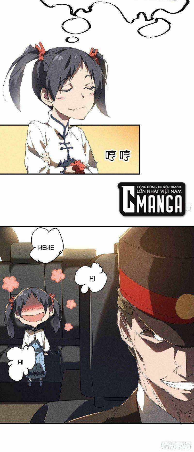 Thương Thiên Tại Hạ Chapter 24 trang 45