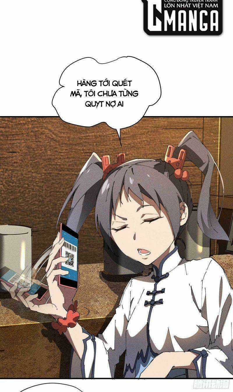 Thương Thiên Tại Hạ Chapter 24 trang 5