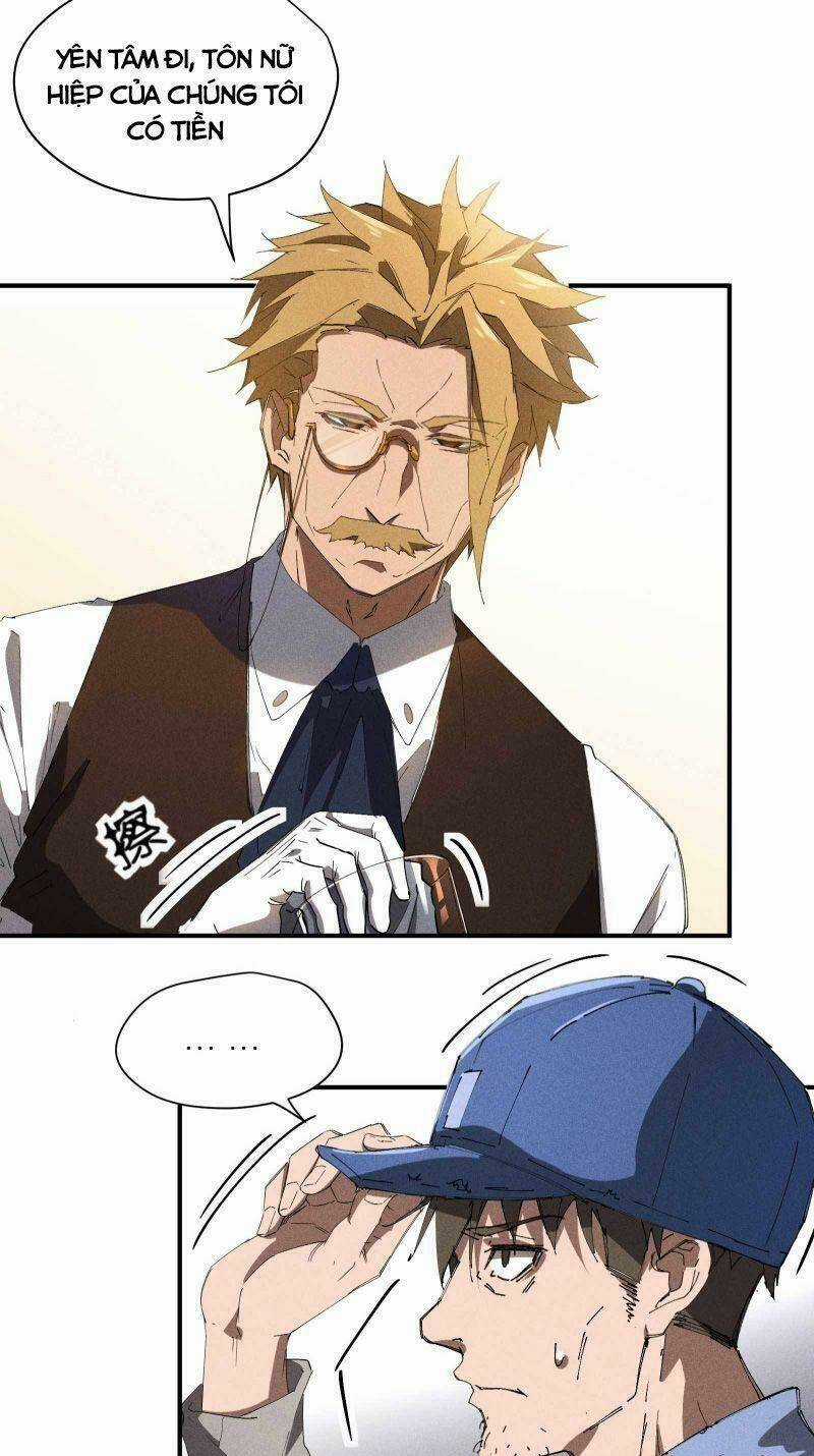 Thương Thiên Tại Hạ Chapter 24 trang 6