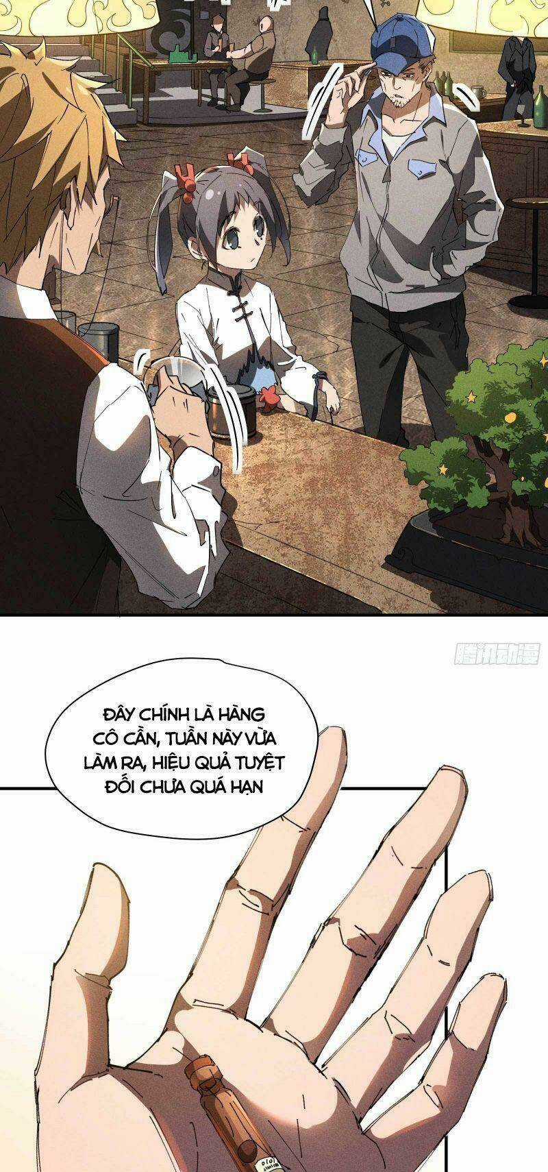 Thương Thiên Tại Hạ Chapter 24 trang 8