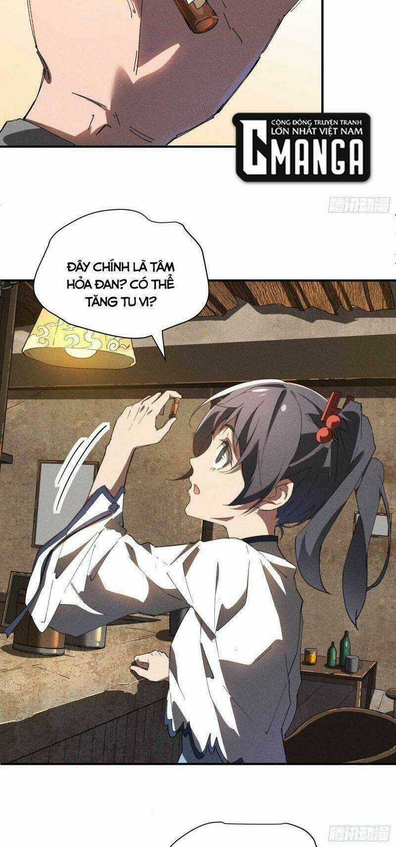 Thương Thiên Tại Hạ Chapter 24 trang 9