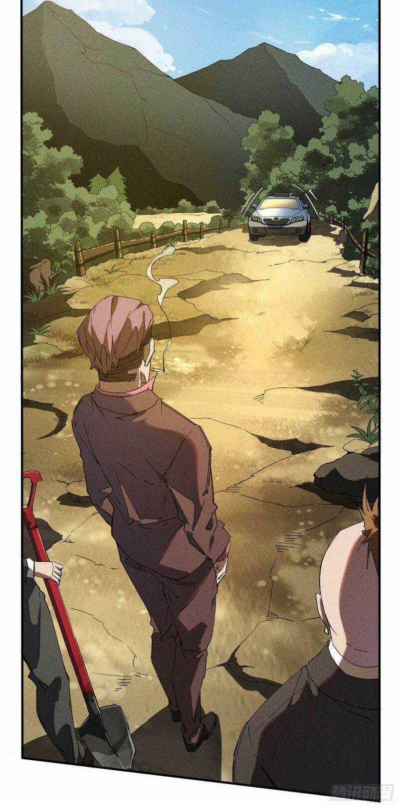 Thương Thiên Tại Hạ Chapter 25 trang 10