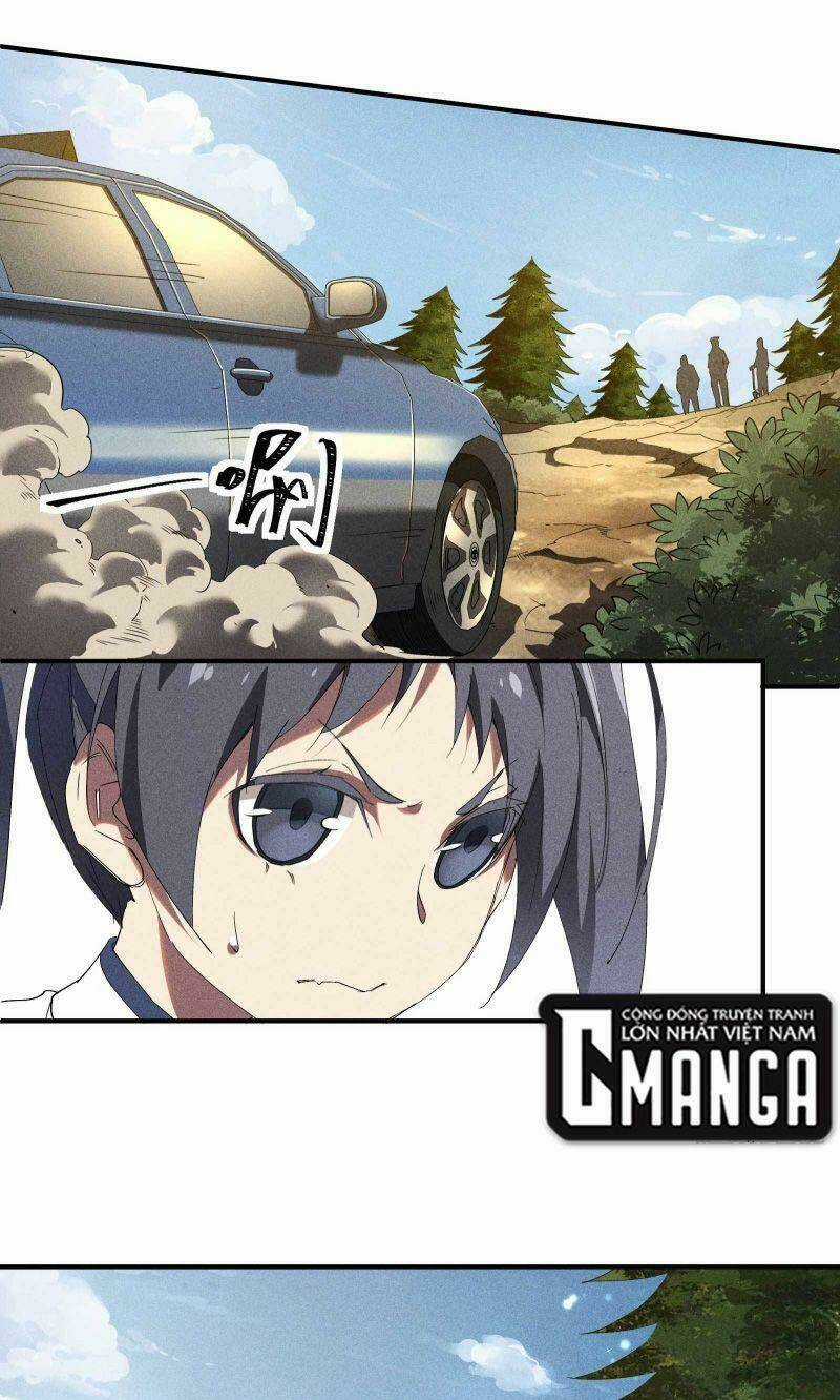 Thương Thiên Tại Hạ Chapter 25 trang 11