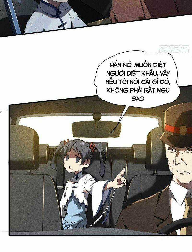 Thương Thiên Tại Hạ Chapter 25 trang 14