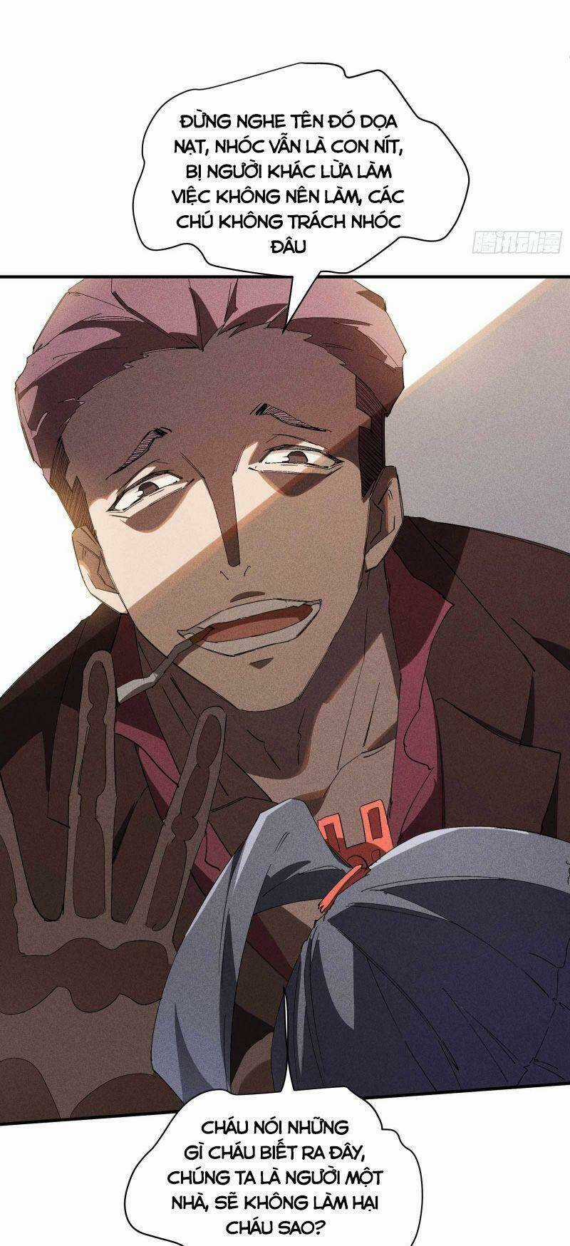 Thương Thiên Tại Hạ Chapter 25 trang 15