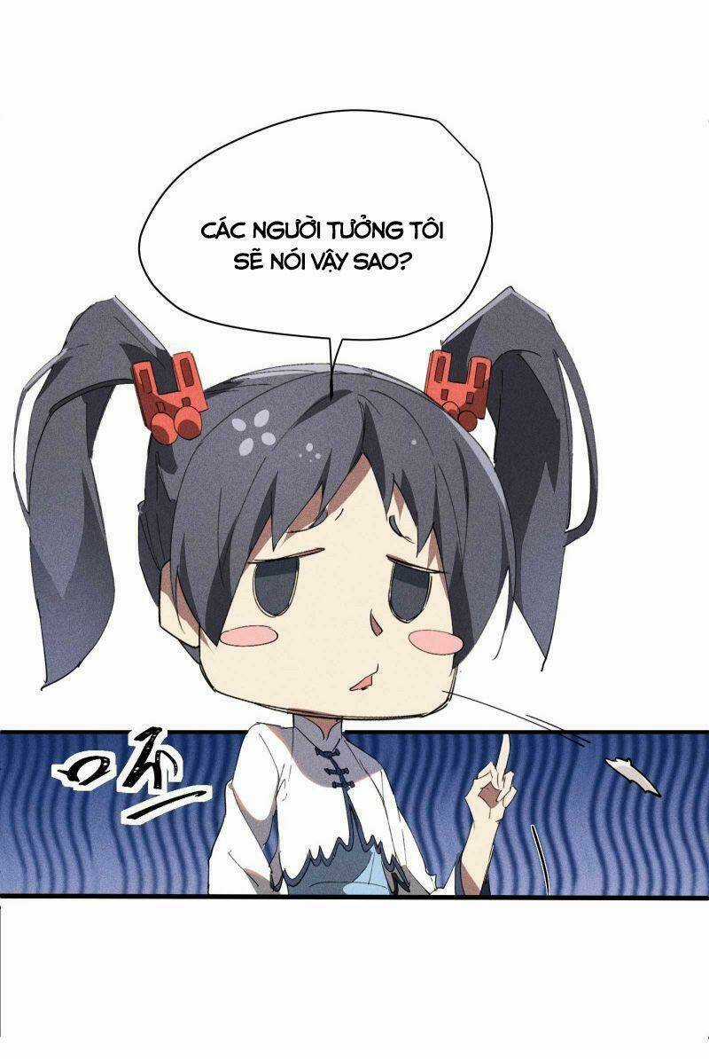 Thương Thiên Tại Hạ Chapter 25 trang 17