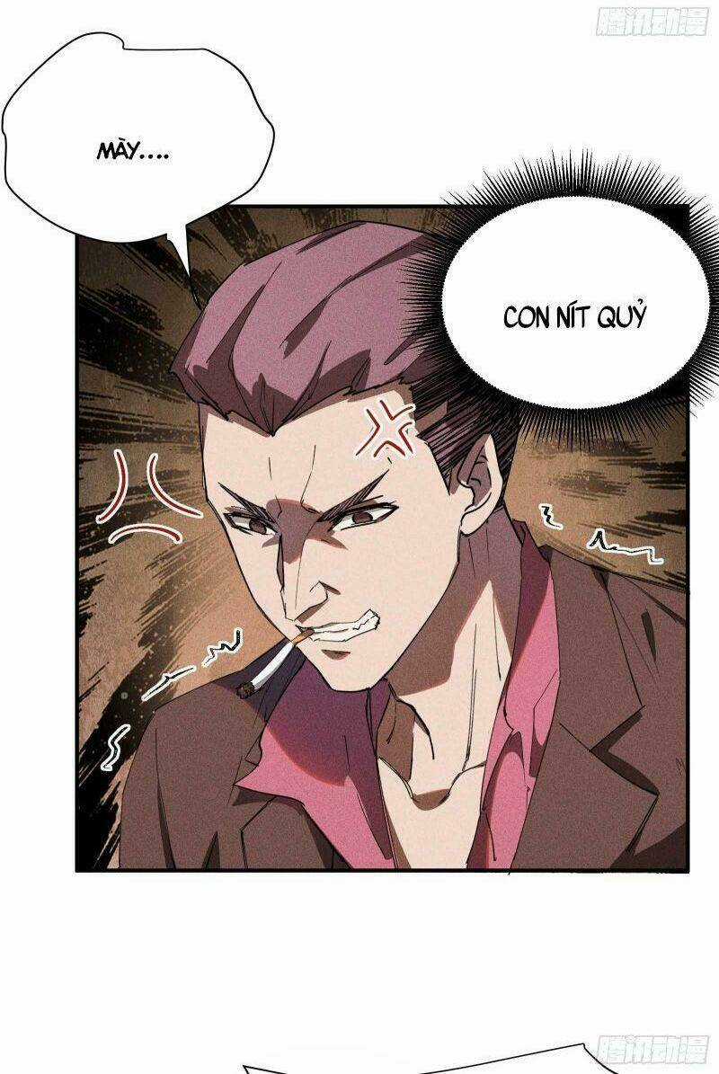 Thương Thiên Tại Hạ Chapter 25 trang 18