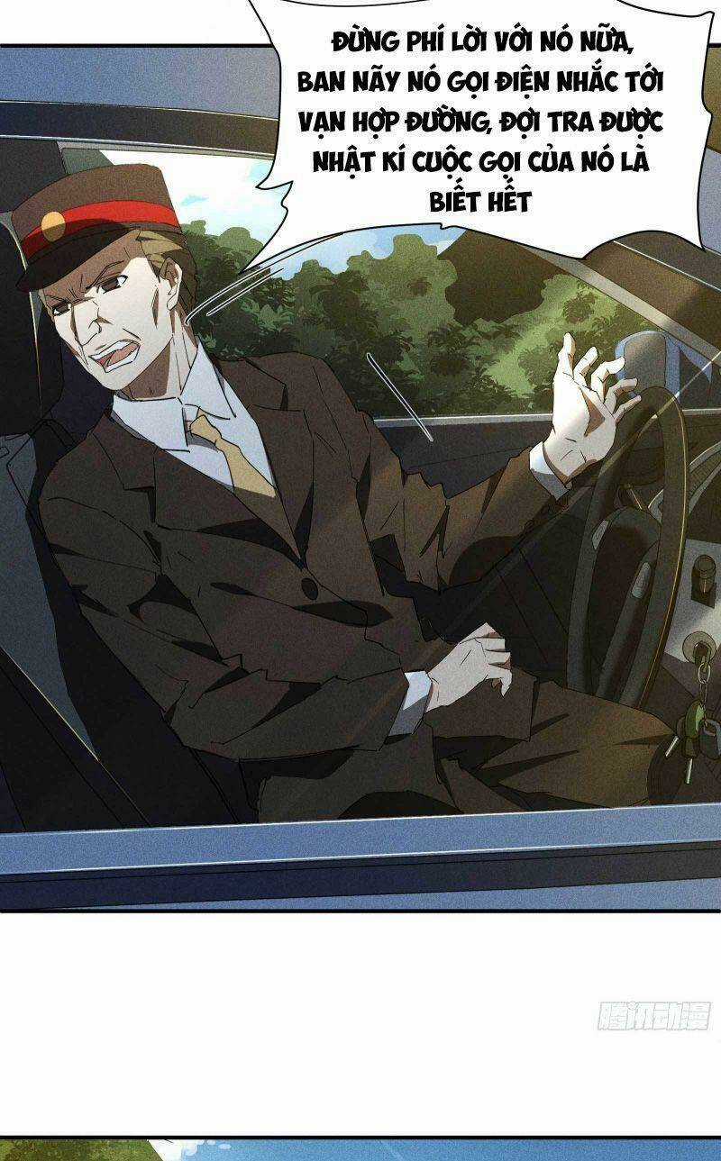 Thương Thiên Tại Hạ Chapter 25 trang 19