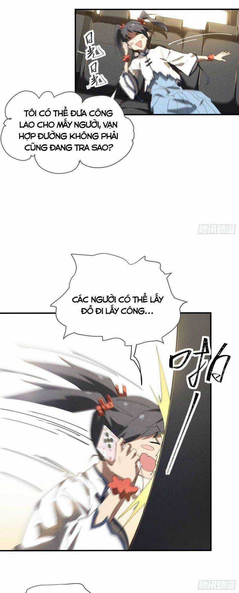 Thương Thiên Tại Hạ Chapter 25 trang 2